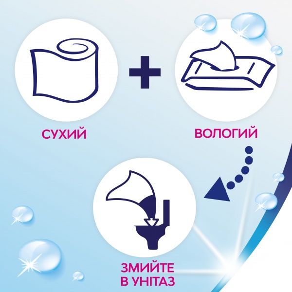 Туалетная бумага Zewa Deluxe жасмин трехслойная 8 шт.