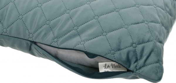 Подушка декоративна Verona 45x45 см бірюзовий La Nuit 