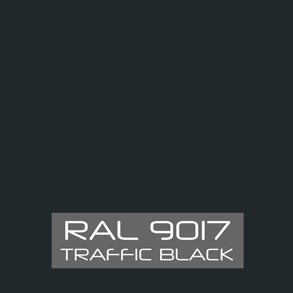 Краска резиновая акриловая COLORINA мат черный 1,2кг