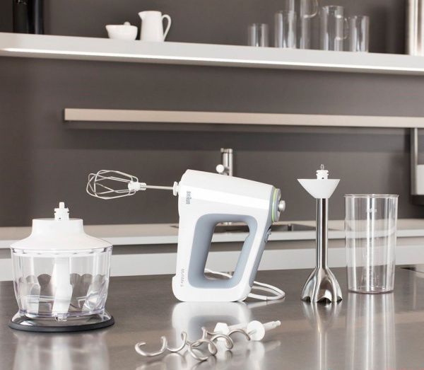 Миксер Braun HM5137WH 