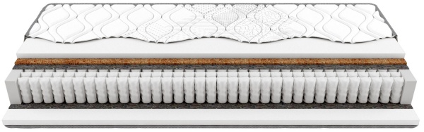 Матрац Saint-Tropez пружинний Luna 140х190 см