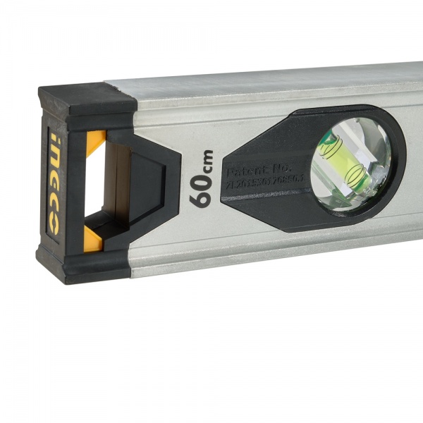 Рівень 60 см INGCO 1.5 мм с магнітами INDUSTRIAL HSL38060M