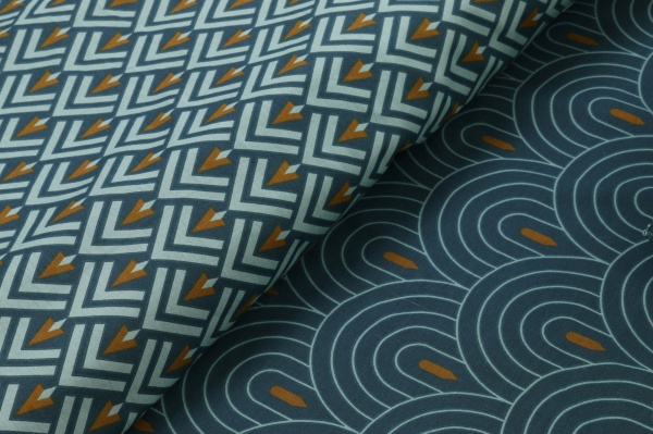 Комплект постільної білизни Blois 2.0 зелений Today 