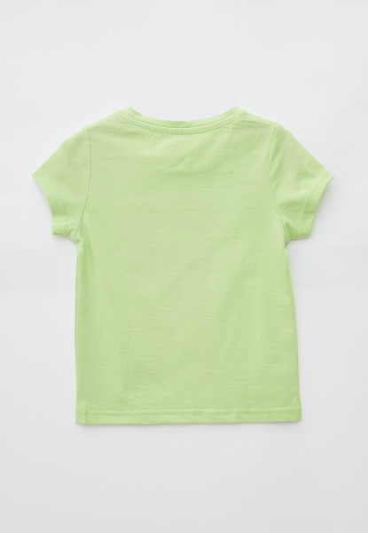 Футболка для дівчаток Роза р.92 фісташковий 201018 