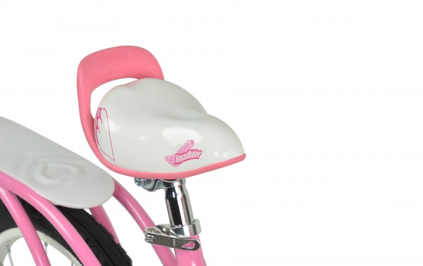Велосипед детский RoyalBaby Little Swan 14 розовый RB14-18-PNK 