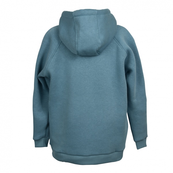 Худі унісекс WP Merchandise р.140 бірюзовий FWPHOODICH22PB140 