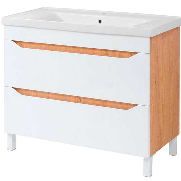 Тумба на ніжках Сансервіс Арболь 80 з умивальником Sava 80