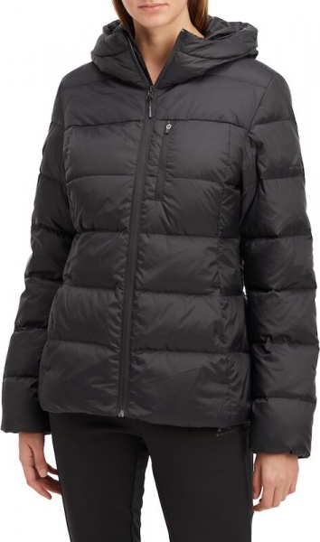 Пуховик McKinley HENNU II W 424924-057 р.XL чорний