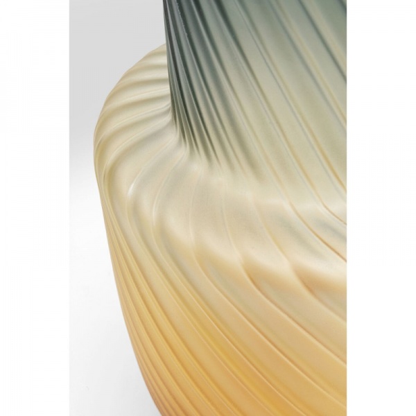 Ваза стеклянная KARE Design Paris 53344 39 см 