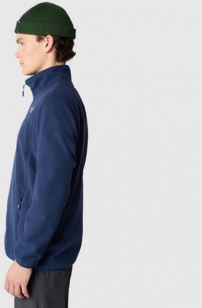 Джемпер THE NORTH FACE M 100 GLACIER FULL ZIP - EU NF0A855X8K21 р.2XL синій