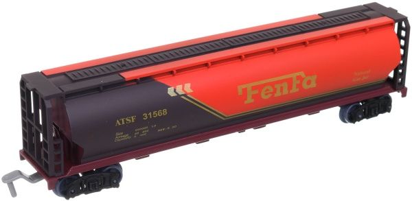 Ігровий набір Fenfa Залізниця 1601A-1 на батарейках