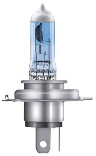 Автолампа галогенна Osram Cool Blue Intense NextGen H4 55 Вт 1 шт.(64193CBN-1BL) — фото 1