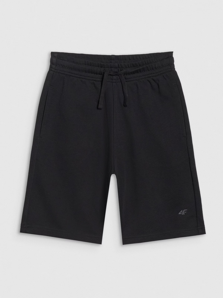 Шорти 4F SHORTS CAS M685 4FJRSS25TSHOM685-20S р. 164 чорний
