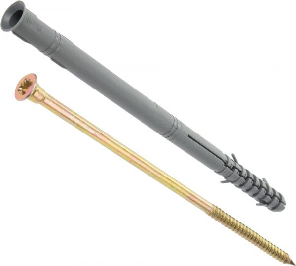 Дюбель ударный потай 10x180 мм 50 шт.