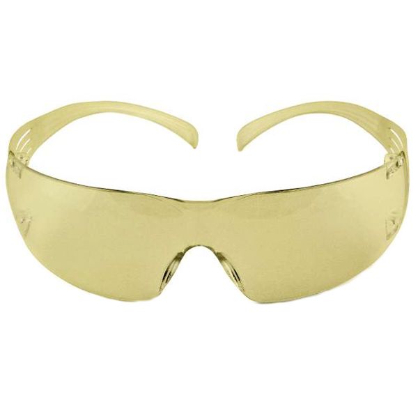 Окуляри захисні 3M SecureFit SF203AF-EU жовті