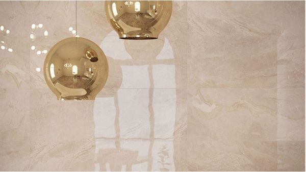 Плитка Golden Tile Meloren темно-бежевий 55Н620 60,2x60,2 