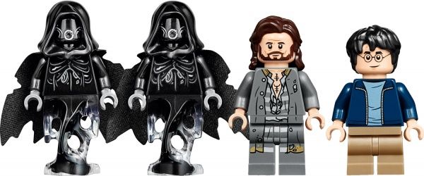 Конструктор LEGO Harry Potter Экспекто Патронум 75945