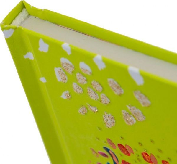 Блокнот Bon Cote. Flower 100х200 мм YES