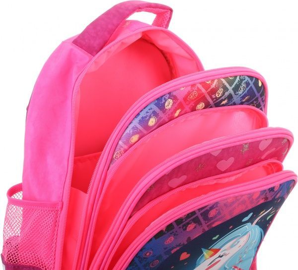 Рюкзак школьный Bagland Микки Волшебный единорог