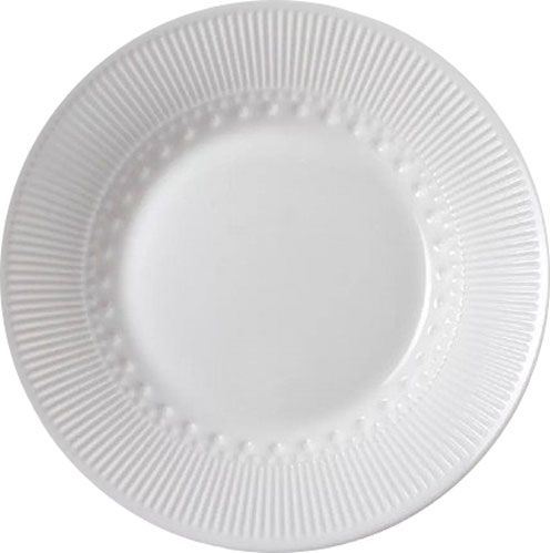 Тарелка суповая Alizee Perle 23 см Luminarc