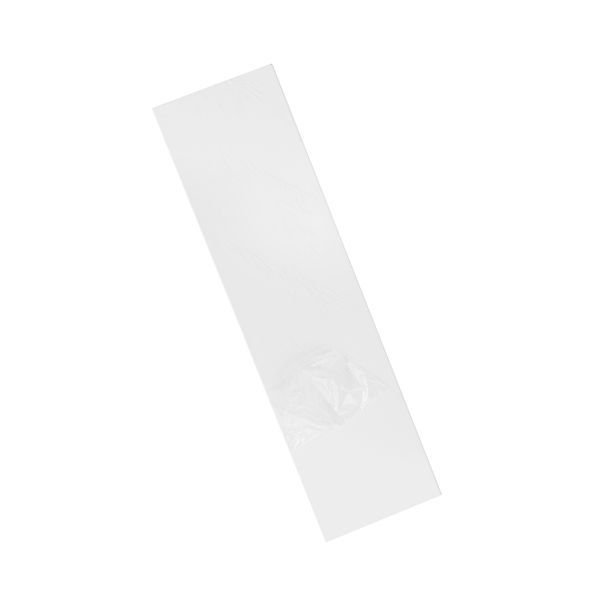 Нащельник плоский крашеный 100х1500 мм Vektor 