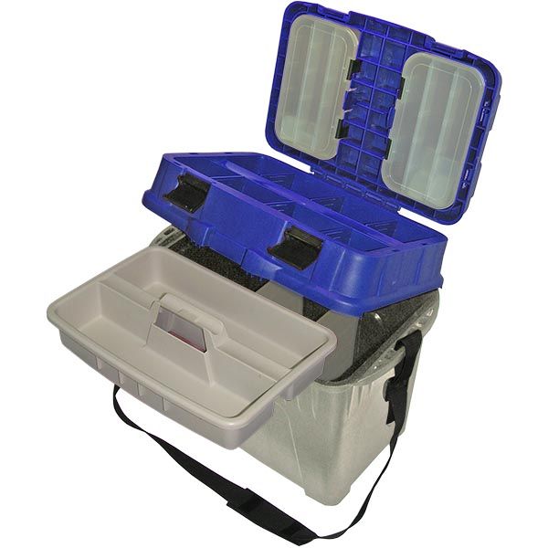 Ящик Aquatech рибальський зимовий 2870