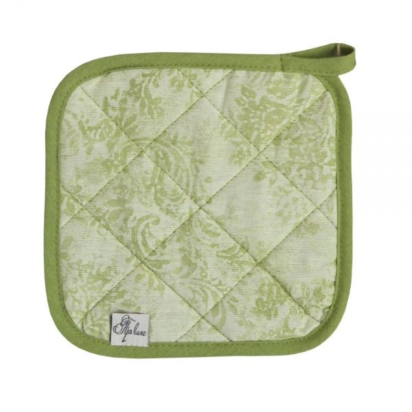 Прихватка Vintage Green 20x20 см Прованс 