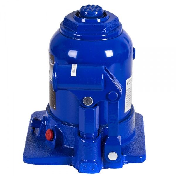 Домкрат гидравлический Vitol 2-штоковый TF0402 4 т