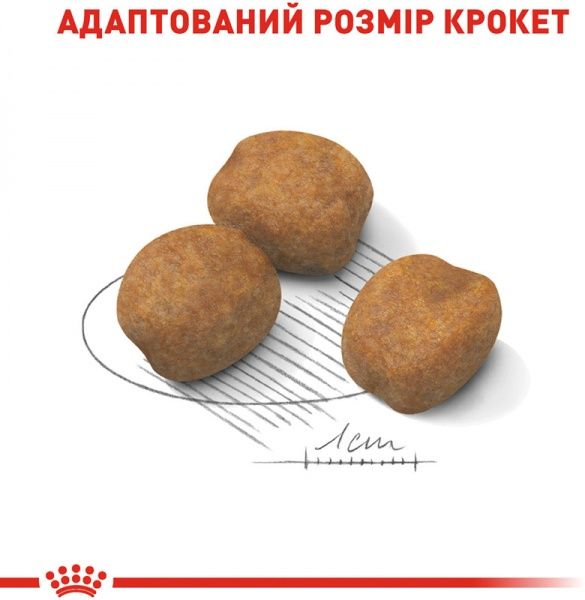 Корм Royal Canin для щенков GIANT PUPPY 1 кг
