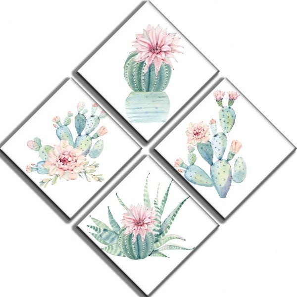 Картина модульная 70x70 см MN4-3 