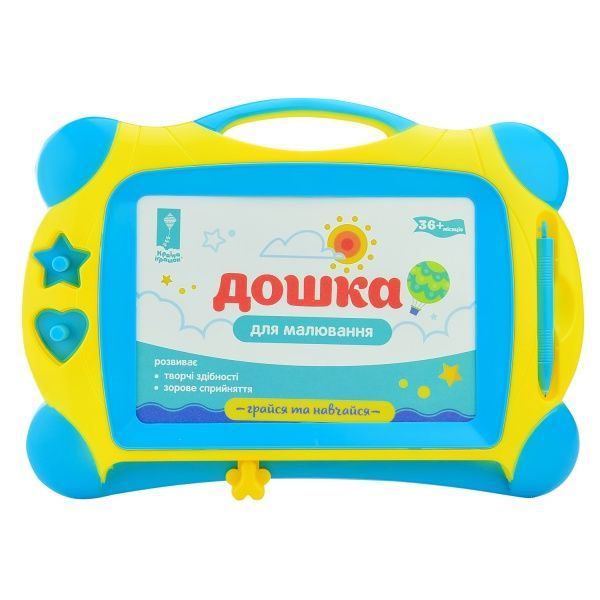 Доска для рисования в ассортименте PL-7015