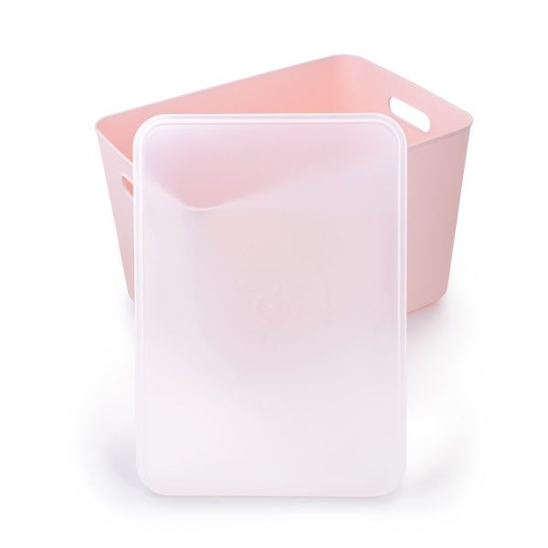 Крышка для ящика MVM FH-16 MATT WHITE 360x257 мм