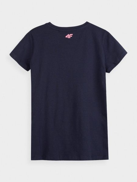 Футболка 4F J4Z20-JTSD205-31S 134 синий