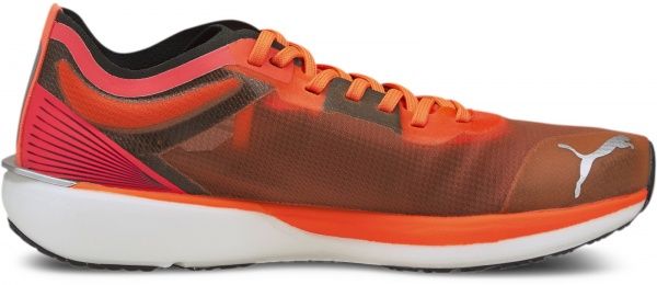 Кроссовки Puma Liberate Nitro Wns 19445801 р.UK 4,5 оранжевый