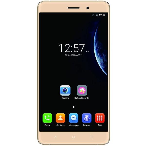 Смартфон Bravis A552 Joy Max gold