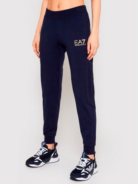 Спортивний костюм EA7 TRACKSUIT 3KTV62-TJ31Z-24BM р. S рожевий