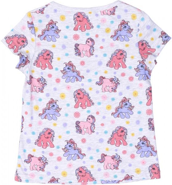 Піжама дитяча для дівчинки Татошка р.128 сірий 