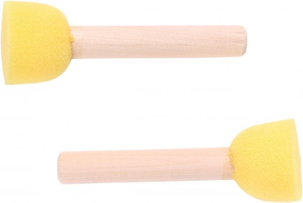 Набір поролонових спонжів  30 мм D.K. Art & Craft