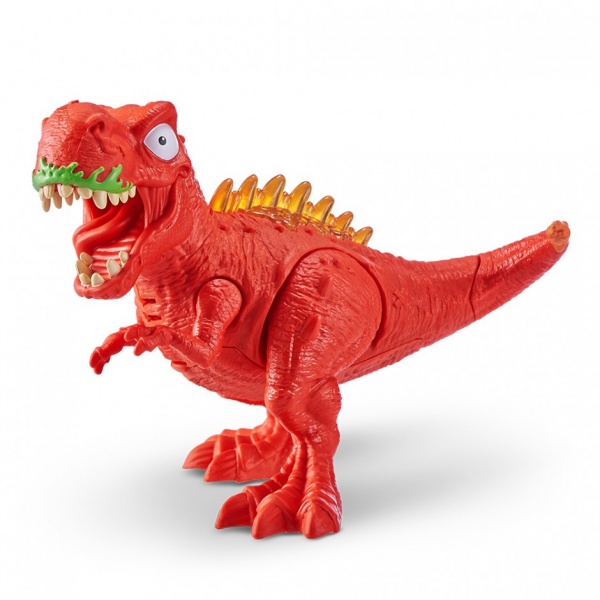 Игровой набор-сюрприз Zuru SMASHERS Light-Up Dino Mega с аксессуарами-А 