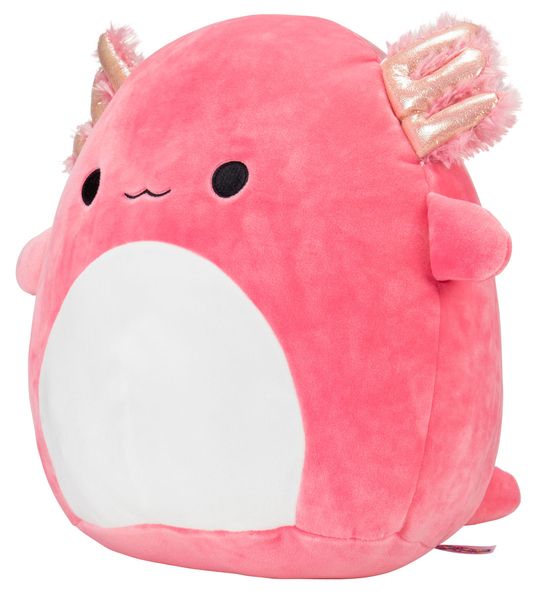 Мягкая игрушка Jazwares Squishmallows Аксолотль Арчи 20 см 6672142