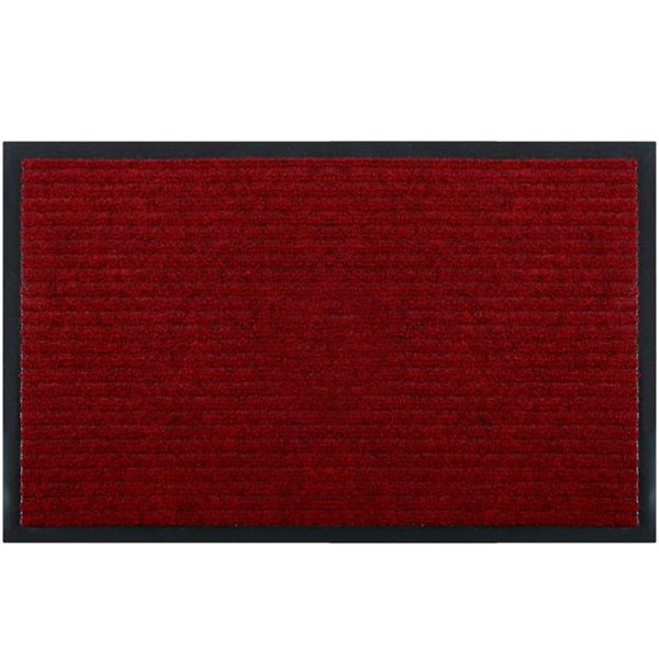 Килимок New Way на гумовій основі 1003 червоний 0,9x1,2 м