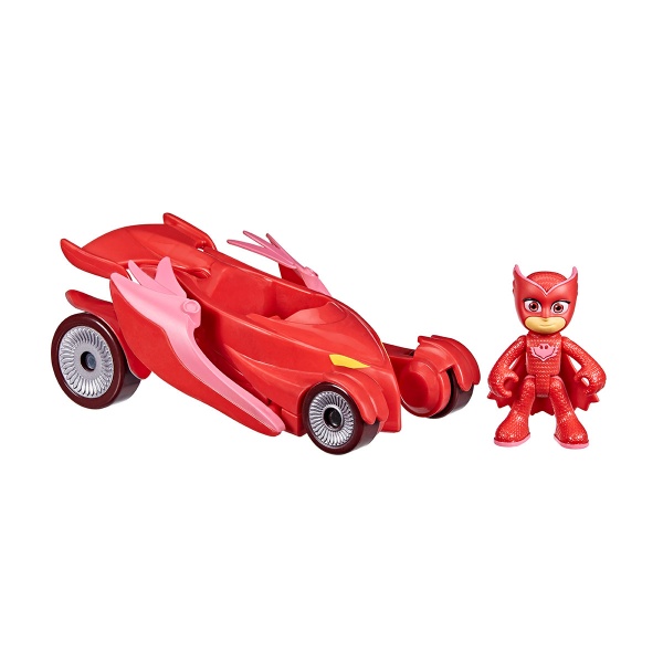 Игровой набор PJ Masks Герои в масках_Планер Алетт делюкс F2133 