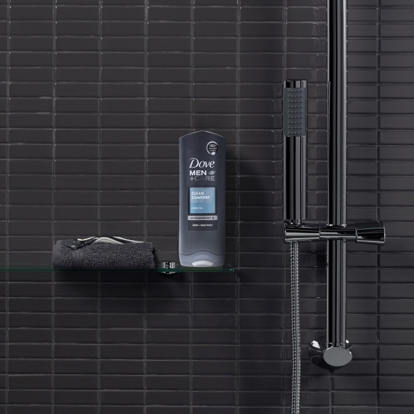 Гель для душа Dove Men+Care Чистота и Комфорт 250 мл