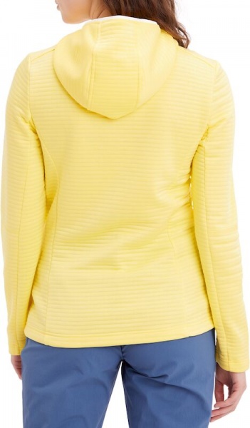 Джемпер McKinley Aami wms 280698-970911 р. 36 жовтий