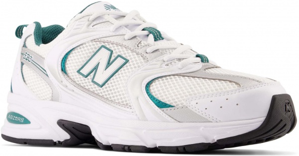 Кроссовки New Balance MR530 MR530AB р.40,5 белый