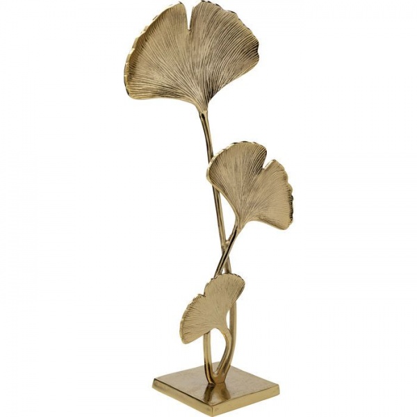 Статуэтка Ginkgo Leafs 70x35x17 см KARE Design