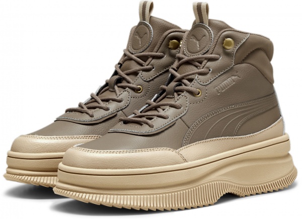 Черевики Puma MAYRA 39231605 р.38 коричневий