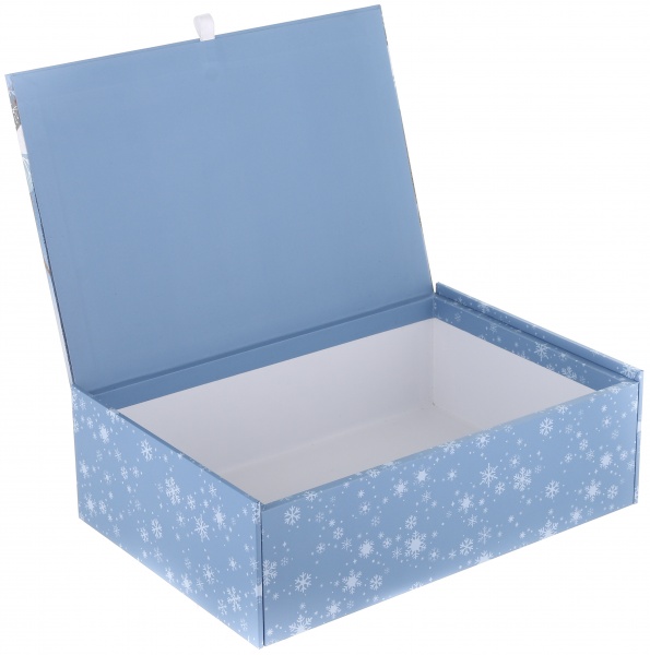 Шкатулка Зимний лес Luna