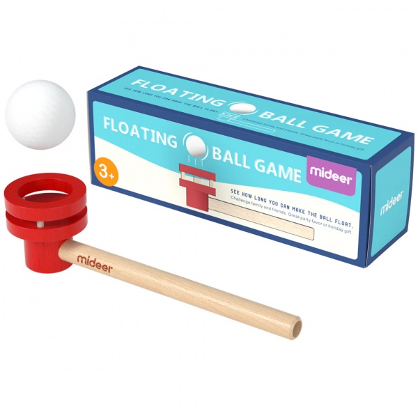 Гра Mideer Аеробол червоний MD1007