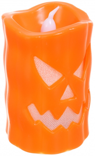 Свеча электрическая Хэллоуин Огненный ад в ассортименте (18911-020)